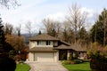 Typical Contemporary House in Oregon