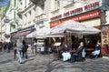 Typical Czech restaurant