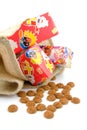 Typical dutch celebration Sinterklaas Royalty Free Stock Photo