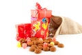 Typical Dutch celebration: Sinterklaas Royalty Free Stock Photo