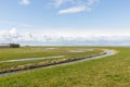 Typical Dutch village Marken, The Netherlands Royalty Free Stock Photo