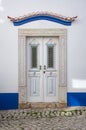 Typical Ericeira Door