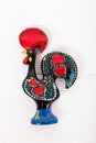 Typical figurine of a Barcelos Rooster