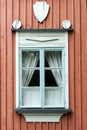 Typical Finnish window