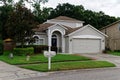 Typical Florida estate