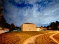 A typical Florida house