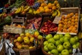 A typical Fruit Stand