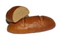 Typical german bread - close up - photo