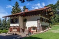 Typical German House Gramado Brazil