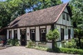 Typical German House in Brazil