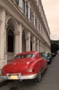 Typical havana street