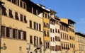 Historical Buildings In Florence, Italy