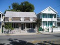 TYPICAL HOME IN KEY WEST Royalty Free Stock Photo