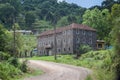 Typical House Bento Goncalves Brazil Royalty Free Stock Photo