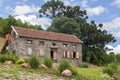 Typical House Bento Goncalves Brazil Royalty Free Stock Photo