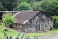 Typical House Bento Goncalves Brazil Royalty Free Stock Photo