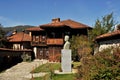 Traditional house in Bulgaria