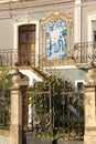 Typical house. Coimbra. Portugal