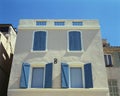 Typical house in South France