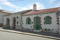 Typical houses of the Algarve