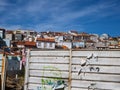 Typical Houses in Coimbra, Portogallo