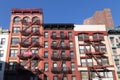 Typical Houses in New York City