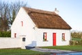 Thatched Irish Cottage