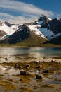 Typical landscape of norway