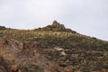 Rock formations near Ohanes