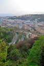 Typical Ligurian Hills