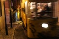 Typical Lisbon Tram, Portugal, Europe