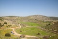 Site of ancient Yodfat, Yodfat mound