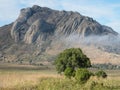 Typical Malagasy Landscape