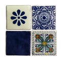 Typical mexican tile