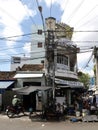 Typical Nha Trang street
