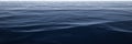 Ocean water surface texture Royalty Free Stock Photo