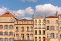 Place de Chambre square in Metz Royalty Free Stock Photo