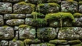 Is typical of older stone constructions found in regions with Royalty Free Stock Photo