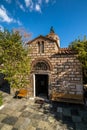 Typical Orthodox Greek Church, Athens, Greece