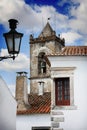 Typical portugese vilage Royalty Free Stock Photo