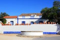 Typical Portuguese house Royalty Free Stock Photo