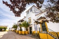 Typical Portuguese rich house in Alentejo  Portugal Royalty Free Stock Photo