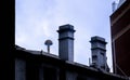 Roof Chimney Stacks