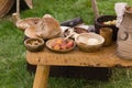 Medieval Food