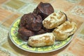 Typical sicilian biscuits