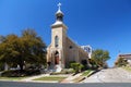 The typical south west american church