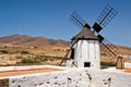 Typical Spanish Windmill