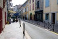 Carcassonne Street, France