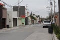 Matamoros, Mexico Street