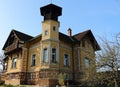 Typical Styrian villa